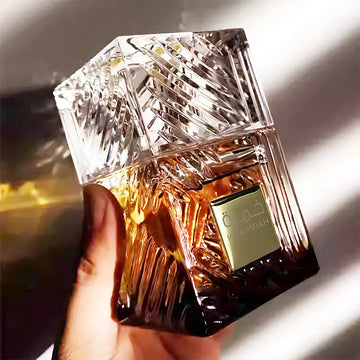 Men's Kamla Perfume Dubai Arabian Charm Unisex Men Perfume Woody Cologne Light Fragrance Charming Couple Date Eau De Toilette