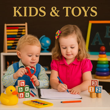 Kids & Baby