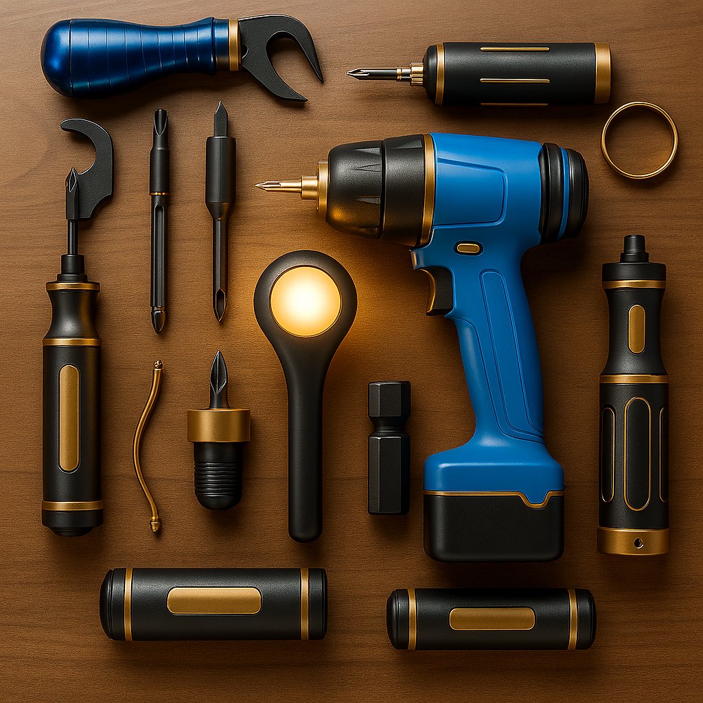 DIY Tools & Paint Sprayers
