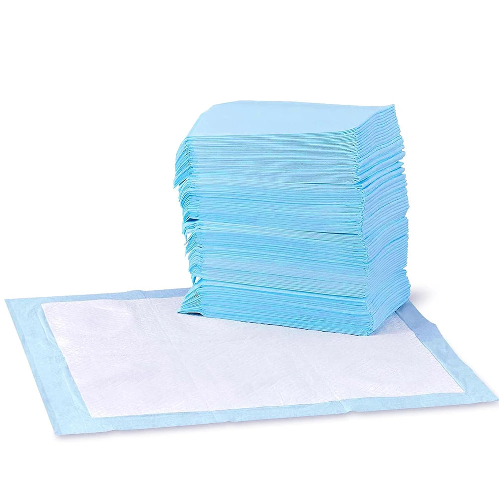 30-piece high-quality super absorbent disposable urine pads, suitable for pets and elderly people (33X45CM absorption type)
