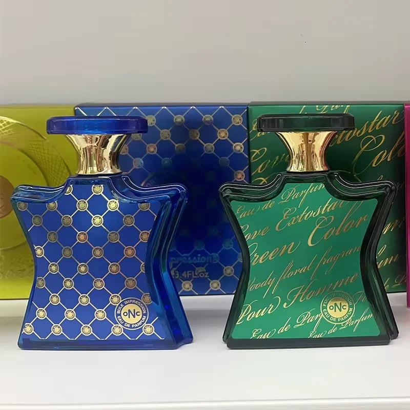 Men's Kamla Perfume Dubai Arabian Charm Unisex Men Perfume Woody Cologne Light Fragrance Charming Couple Date Eau De Toilette