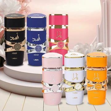 Yara Arabian Perfume 100ml Unisex by Lattafa