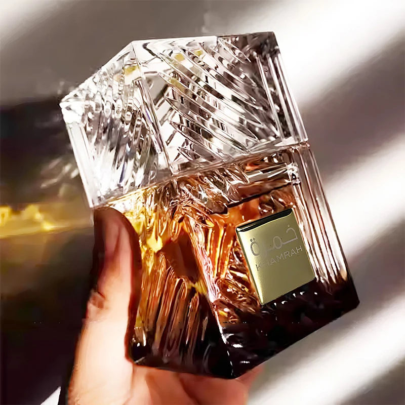 Men's Kamla Perfume Dubai Arabian Charm Unisex Men Perfume Woody Cologne Light Fragrance Charming Couple Date Eau De Toilette