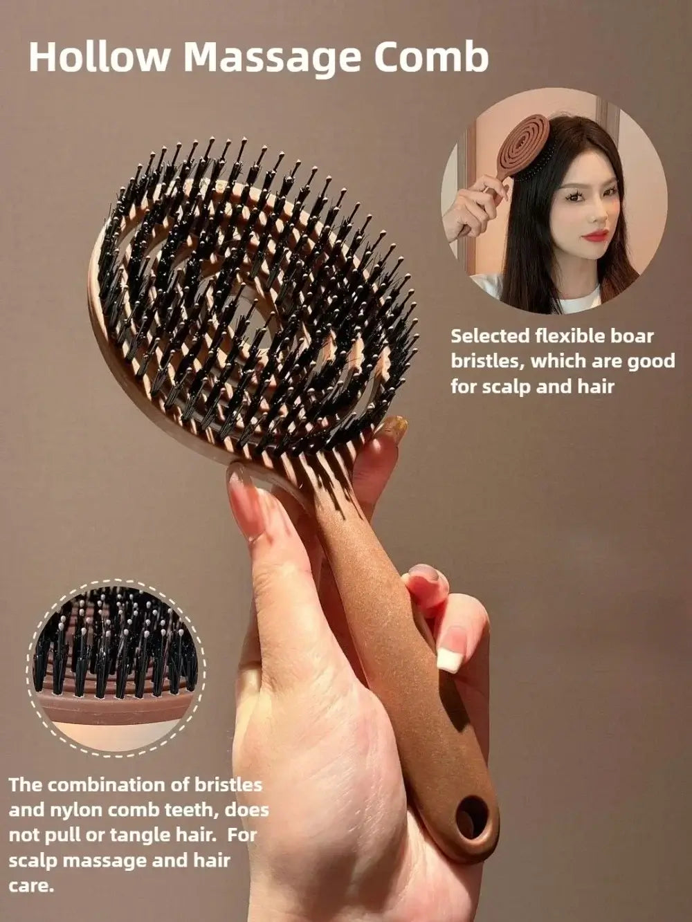 Hair Comb Barber Hairdressing Styling Tools