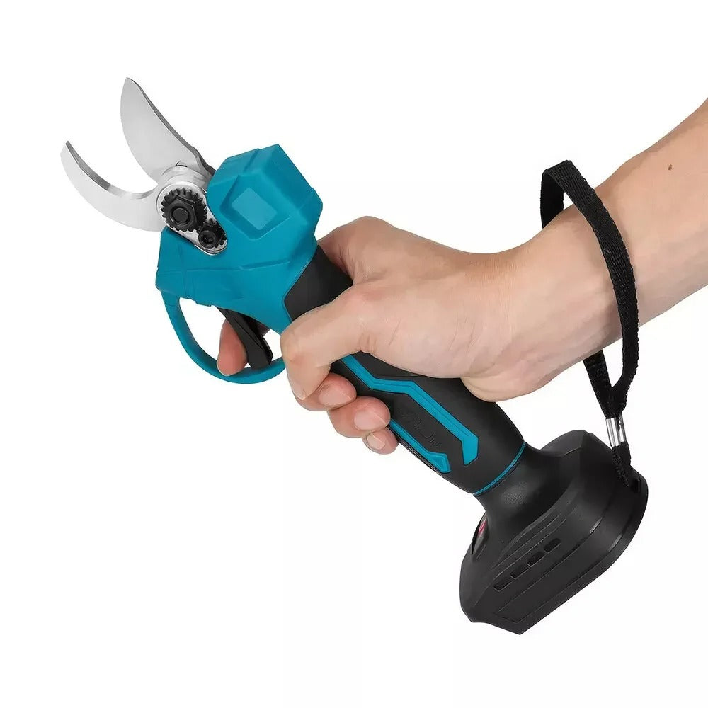 21V Cordless Electric Pruning Shears Tool