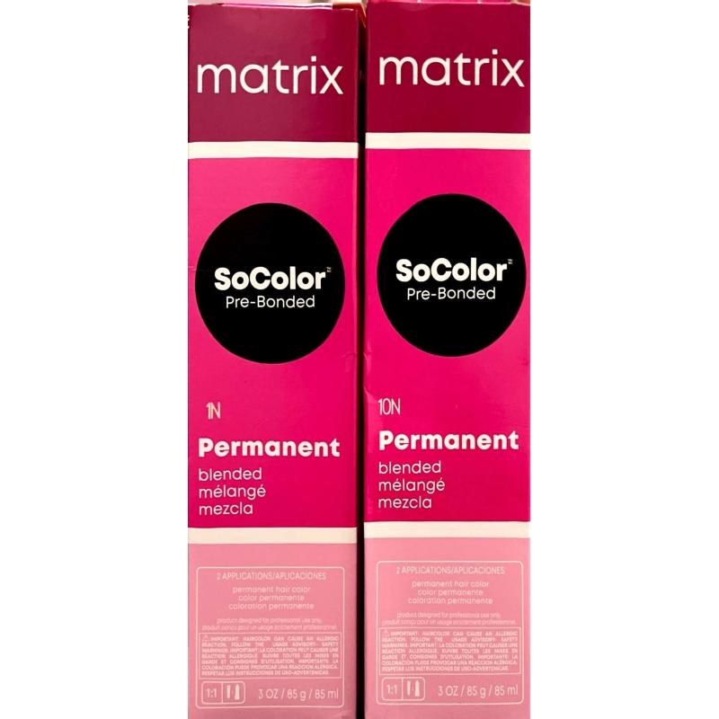 β¨ matrix socolor pre bonded permanent hair color β free shipping β¨ β¨ matrix socolor pre bonded permanent hair color β free shipping β¨